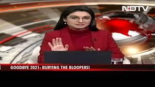 NDTV Anchors Bloopers