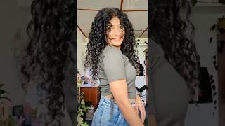 Mini vlog | A Day In My Life  #aesthetic #curlyhair #dayvlog