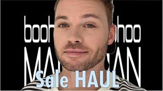 Boohooman Black Friday Sale Haul HONEST REVIEW