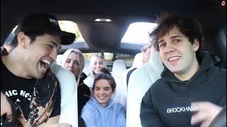 David Dobrik Best Moments of 2020 (so far)