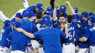 Toronto Blue Jays voted Canadian Press Team of the Year