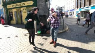 Fergal Scahill's fiddle tune a day 2017 - Day 86 - The New Mown Meadow