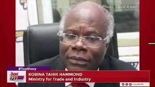 Top Story: Minority Threatens to Cancel WAATCO Deal for Komenda Factory if Not Brought to Parliament