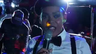 Fally Ipupa Medley by Ancy Kiamuangana