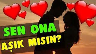 Aşık Mısın? |  Gerçekten Aşık Olup Olmadığını Öğrenmek İçin 10 Soru!