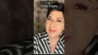 RUPA ARTIS LAWAS SAAT USIA 70 TAHUN #artis