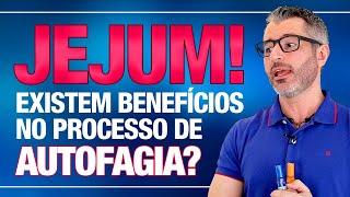 O que é AUTOFAGIA e como o JEJUM promove esse processo