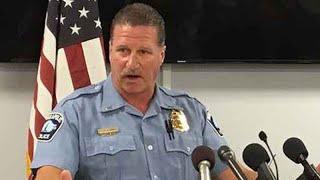 Minneapolis Police Federation President Bob Kroll on Chief Arradondo: 'step up,' or 'step aside'