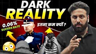 Dark Side Of NDA 2025 Aspirants काफी कम लोगो को पता है | Salute To UPSC NDA Candidates- Sumit