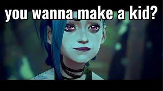 Ekko and Jinx: Multiverse Scramble