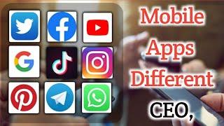 Mobile Apps Different Ceo || Life Rules 4U ||4U