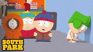 Kyle Can't Play Basketball - SOUTH PARK