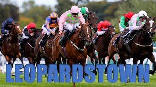 【LEOPARDSTOWN】 IRELAND HORSE RACE ANALYSIS