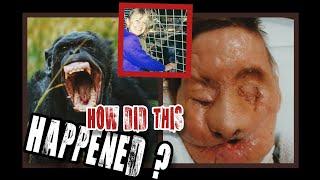 The MOST Terrifying Chimpanzee Attack: Charla Nash's Survival Story #charla #travis #oprah