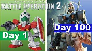 Gundam Battle Operation 2 Tips and Tricks: A Newbie's Guide (Part 1)