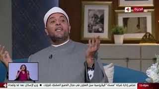 واحد من الناس - جسمك هيقعشر من كلام الشيخ رمضان عبد الرازق عن سيدنا محمد ولماذا هو الأعظم عند الله