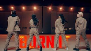 CNB (Cherry Bomb) - 'Burn It' Official MV