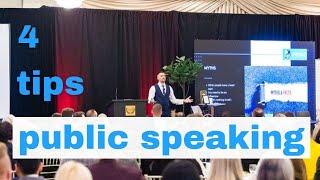 Dominate The Stage: Level Up Your Speaking Engagements With Justin Konikow | Primetalks