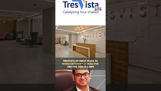 TresVista has been Great Place to Work Certified in India | Hybiz tv