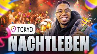 VERRÜCKTE PARTY NACHT in JAPAN!