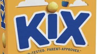 Kix Cereal Review