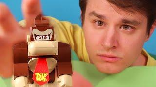 I Fixed Every LEGO Donkey Kong Set