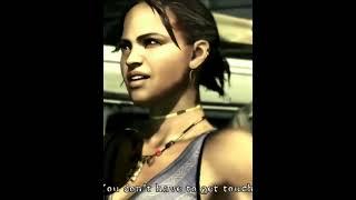 You don't have to get touchy | Resident Evil 5 #булл #residentevil5 #re5 #chrisredfield #sheva