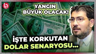 Ekonomist Oğuz Demir'den şoke eden döviz uyarısı! Dolar ve Euro'da 2024 felaketi kapıda mı?