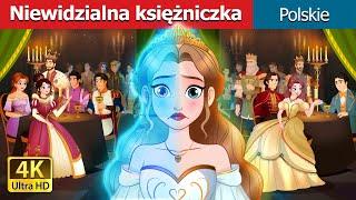 Niewidzialna księżniczka I The Invisible Princess In polish I bajki polskie I @PolishFairyTales