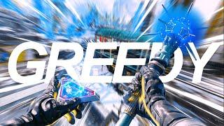 GREEDY (APEX LEGENDS MONTAGE)