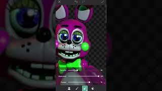 Rockstar Bonnie #music #song #xd #remix #fivenightsatfreddys #viral #shorts_video #subscribe #gaming