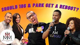 Should 106 & Park be rebooted? | Who would Host?