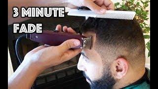 Learn to Fade in 3 Minutes! | How to Cut Men's Hair Tutorial | Tip #23