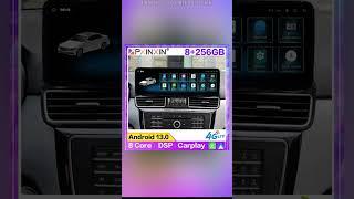 14.9" Android 13 Auto Car Radio Navigation For Mercedes Benz GLE GLS 2015-2018 CarPlay HiCar St