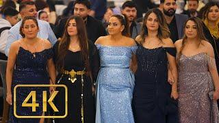 Xesan Eshed - Adel & Hezar - yezidische Hochzeit 2024 -  Part 03 #EvinVideo