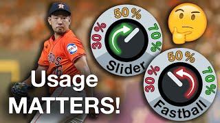 The Simple Way MLB Teams Make Pitchers BETTER