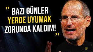 ''Hayatımın 3 Hikayesi'' - Steve Jobs'un En Efsane Konuşması (MUTLAKA DİNLEYİN)