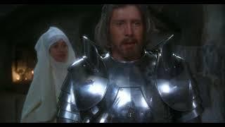 Excalibur (1981)  Arthur seeks out Guinevere.