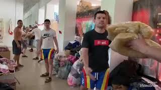 гуманітарна допомога від  Ukrainian Association of South Africa (UAZA)