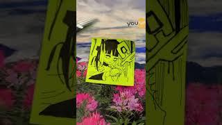 Kanau pen art #phonk #music #anime #remix #phonkmusic #animebeats #trendingshorts #animeedit #viral