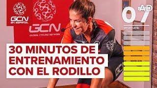 Entrenamiento Rodillo |  Sesión 30 minutos