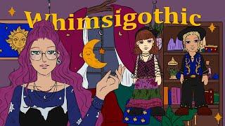 Whimsigothic Aesthetic Explained | Outfits, Decors, Music, & More!