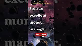 Money Affirmations for Financial Abundance and Wealth | Law of attraction Secret Video | Do 21 Days