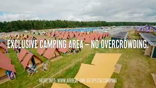 AIRBEAT ONE Festival | Special Camping