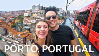 48 Hours in Porto, Portugal