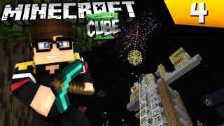 Minecraft Cube SMP S2: EP4 - Happy New Year!