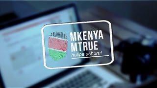 MKenya Mtrue, Hulipa Ushuru - Kenya Revenue Authority #LipaUshuru