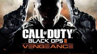 Black Ops 2 - Vengeance DLC - Buried Easter Egg - Mined Games Achievement Guide - Richtofen Story