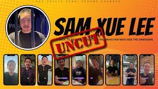 Sam Lee's 9 New Videos Exposed: The Start of Another Crypto Scam in 2025? - UNCUT