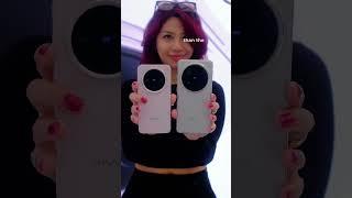 vivo x200 pro mini PINK hands oN